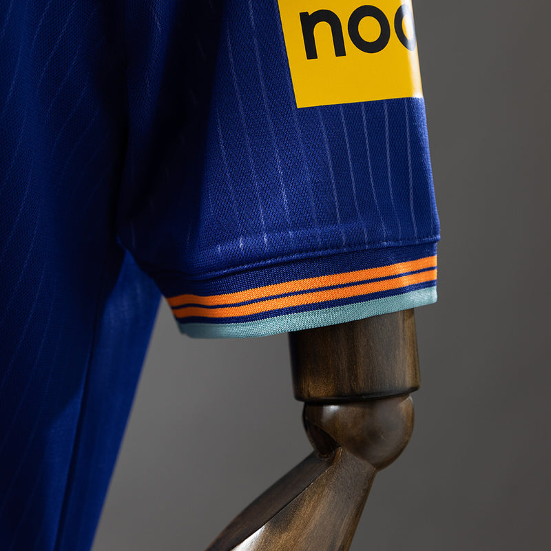 Camisa Torcedor Newcastle United F.C. II 25/26 Masculina Azul