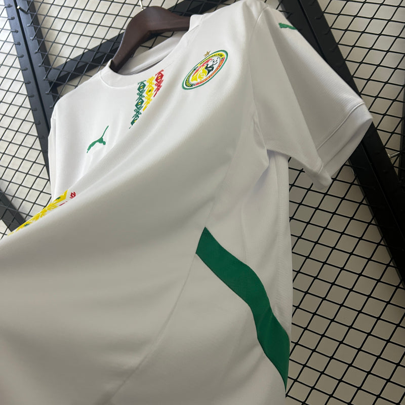 Camisa Seleção Senegal 2024/25 Masculina