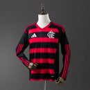 Camisa Flamengo Manga Longa 26/27 Premium | AllTeams Imports