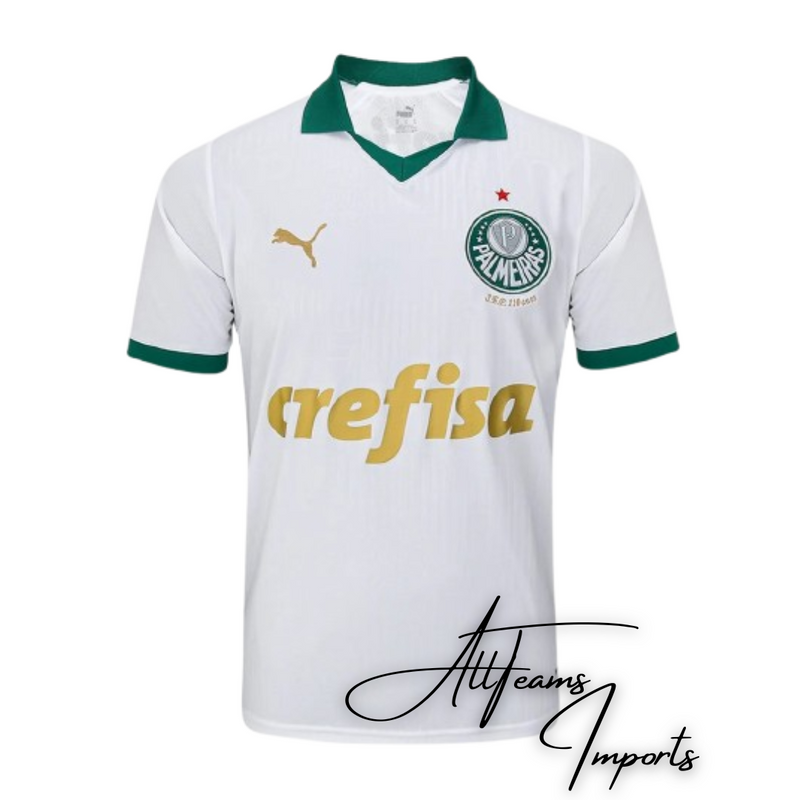 Camisa Palmeiras II 24/25 Masculina
