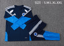 Conjunto de Treino de Inverno Cruzeiro 2026/27 Azul-Marinho e Azul