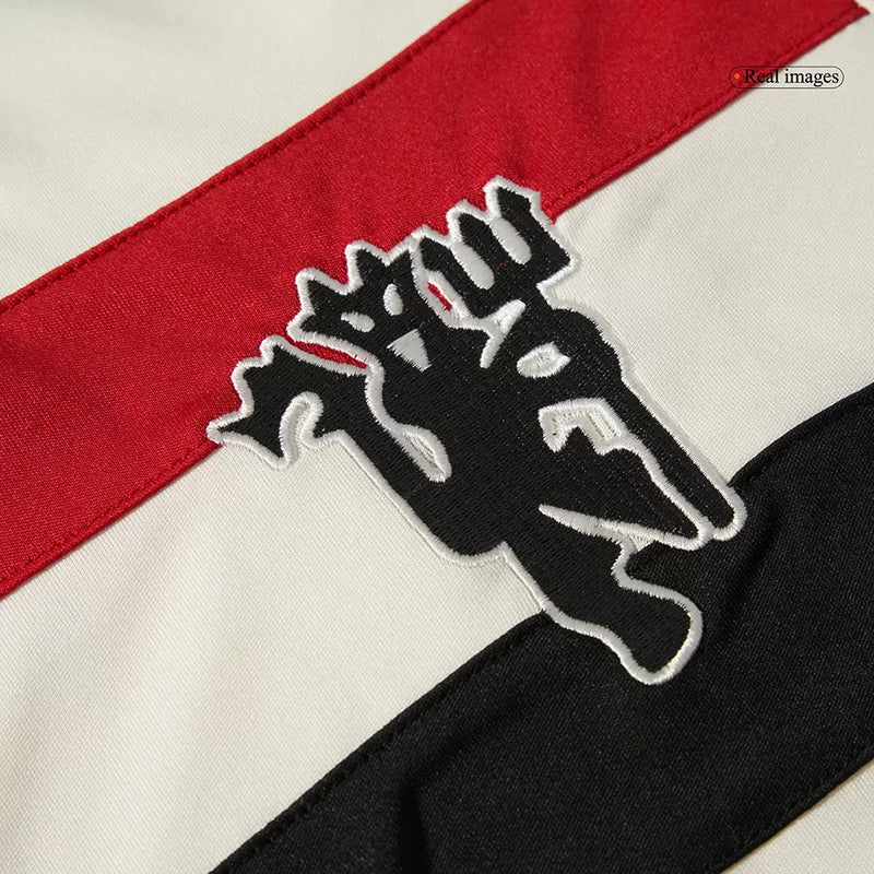 Manchester United Third Away Soccer Jersey 2024/25 MASCULINO