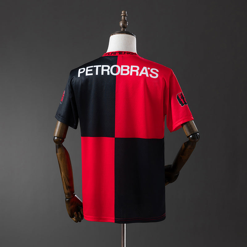 Camisa Flamengo Retro Ano 1994