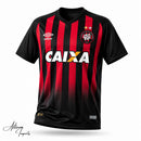 Camisa Athletico Paranaense 2001 Away Retrô Premium | Allteams Imports