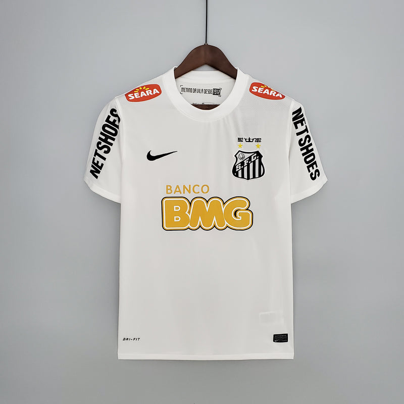 Camisa Retro Santos Ano 2012/13