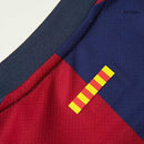 Camisa Torcedor Barcelona 125th Anniversary Home Soccer Jersey 2024/25