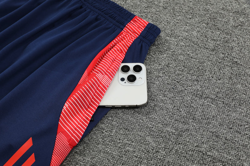 Kit Treino Manchester United 2024