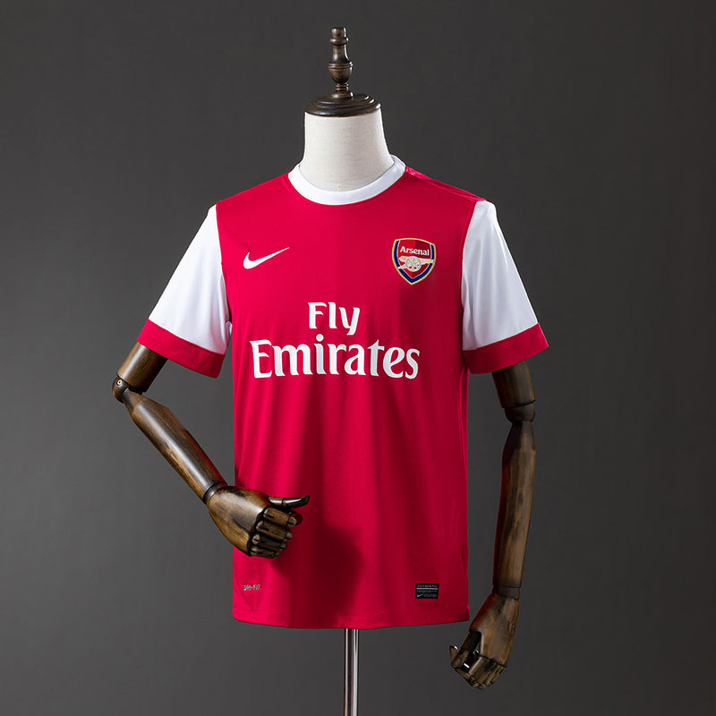 Camisa Arsenal Retro 2010/11 - Allteams Imports