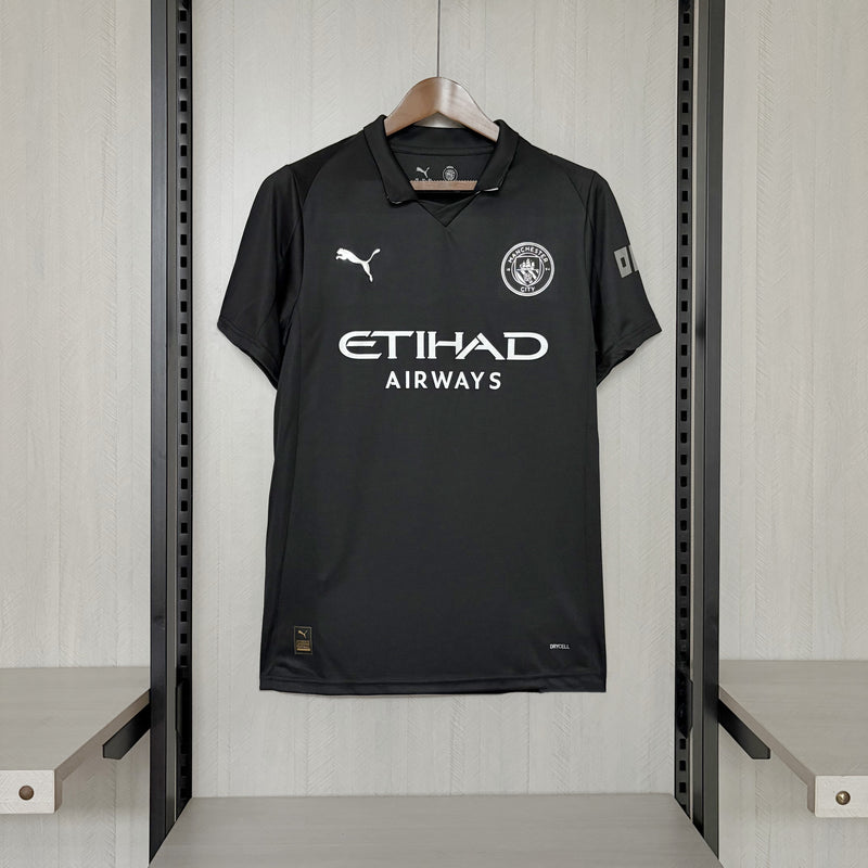 Camisa Torcedor Puma Manchester City 25/26 Masculino