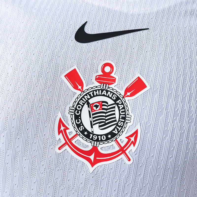 Camisa Corinthians Jogador Autentic 25/26 (Masculino) - Allteams Imports