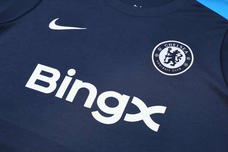 Kit Treino Chelsea 2024