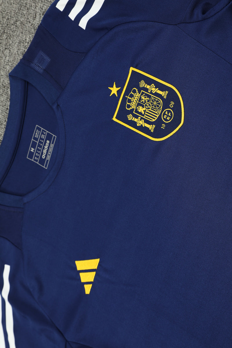 Kit Treino Seleção Espanha 2024