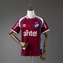 Camisa de Goleiro Nacional do Uruguai 2026/2027 Vermelha Premium | Allteams Imports