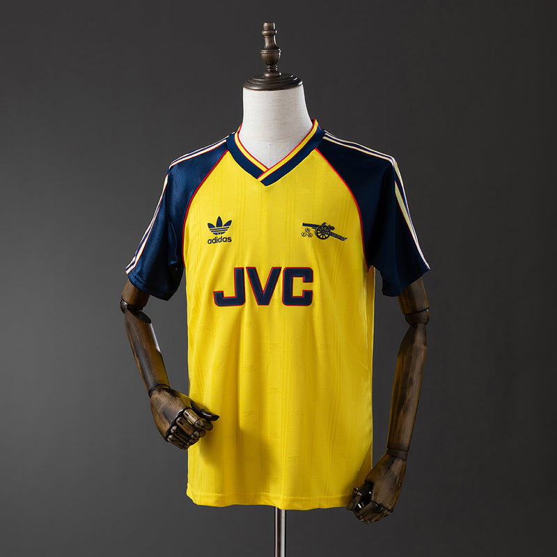 Camisa Arsenal Retro 1988/90- Allteams Imports