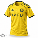 Camisa Al-Nassr FC 25/26 Titular