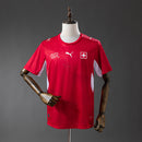 Camisa Suiça - Copa do Mundo 2026 Masculina