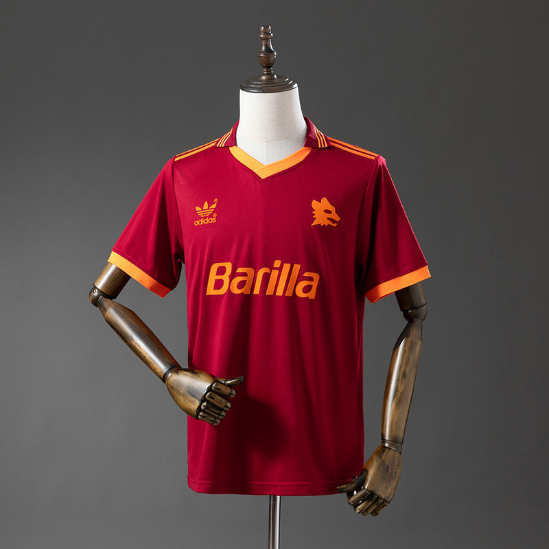 Camisa Retro Roma 1992/94 - Allteams Imports