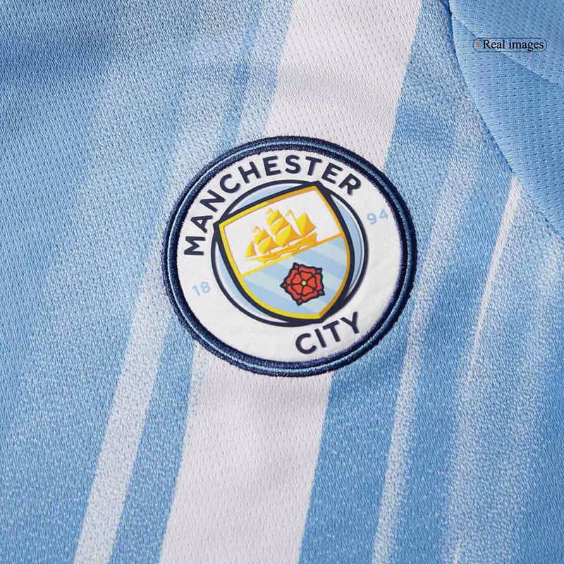 Camisa Manchester City 2025/26 Masculino
