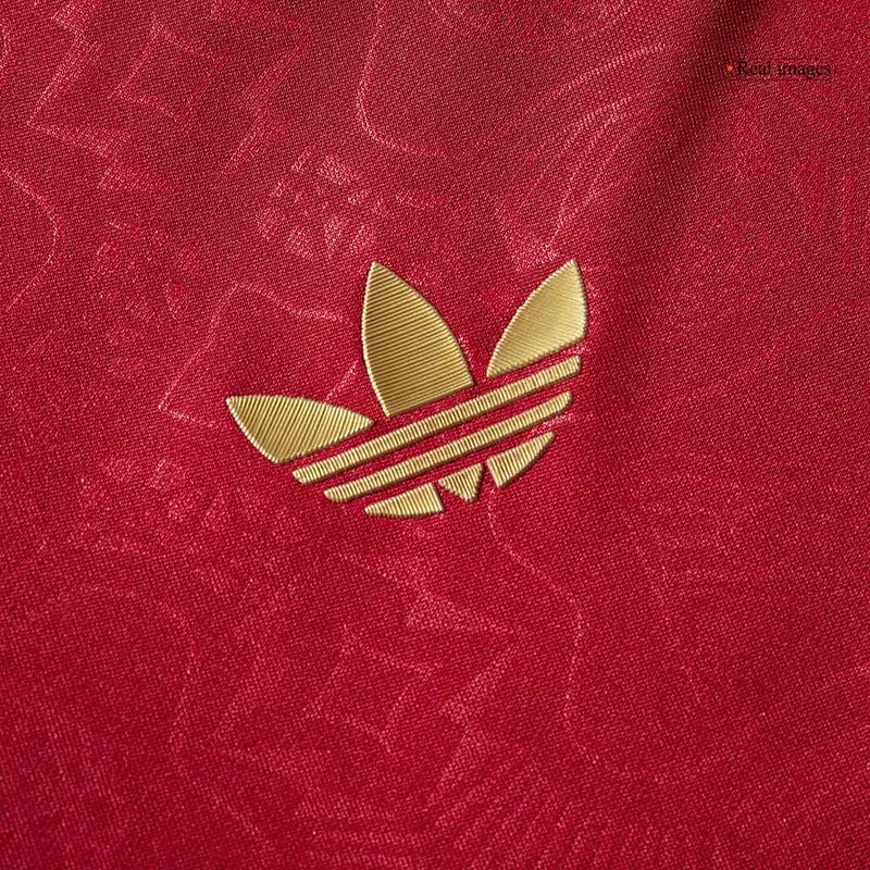 Camisa de futebol masculina do Bayern de Munique comemorativa dos 125 anos 2024/25