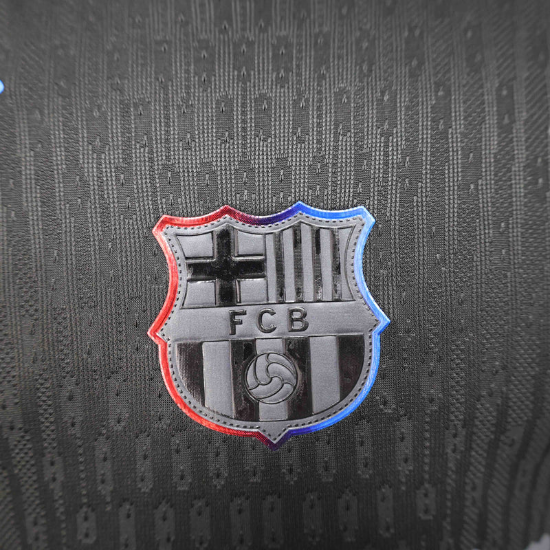 Camisa Authentic Barcelona 25/26 (Masculino)