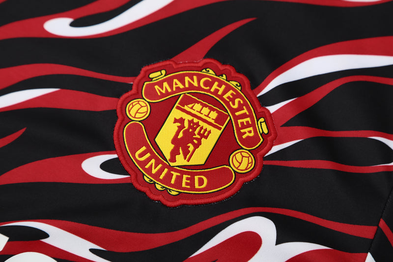 Kit Treino Manchester United 2025