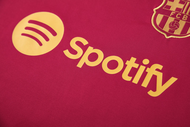 Kit Treino Barcelona 2024