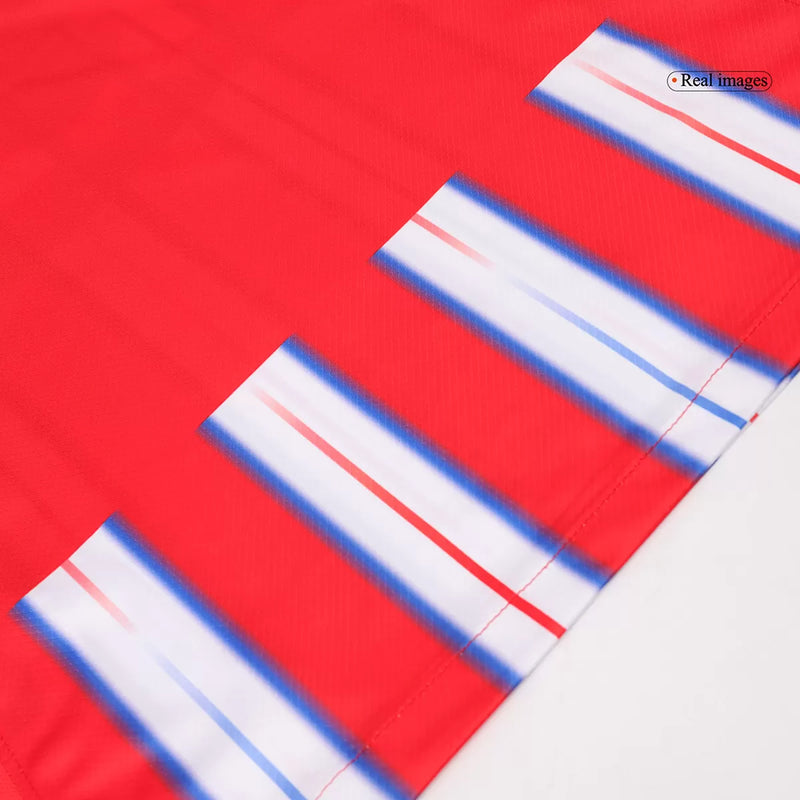 Men's Atletico Madrid Home Soccer Jersey 2024/25 (Masculino)