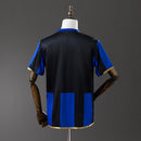 Camisa Retro Inter de Milão 2008/09 - ADRIANO IMPERADOR - PERSONALIZADA
