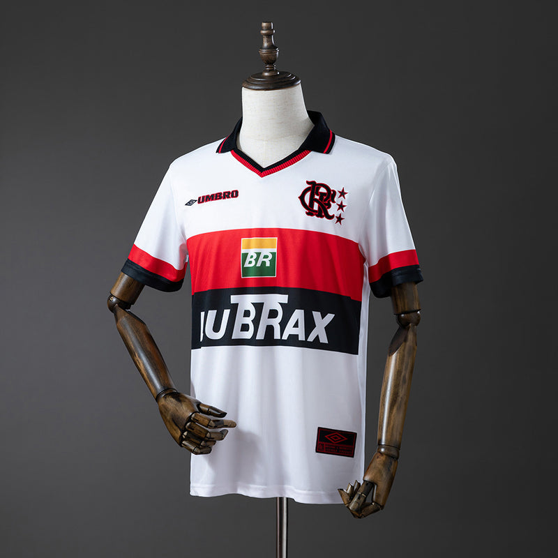 Camisa Flamengo Retro Ano 1998