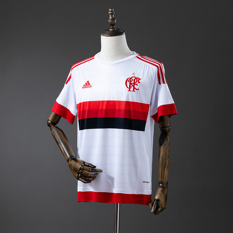 Camisa Flamengo Retro Ano 2015/16