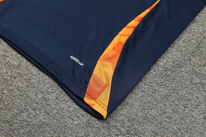 Kit Treino Real Madrid 2024