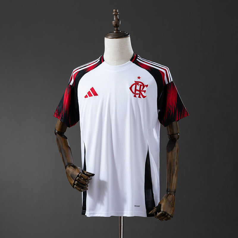 Camisa II Torcedor Flamengo 25/26 Masculino