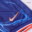 Kit Infantil Torcedor Chelsea 2024/25