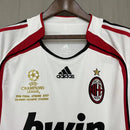 Camisa Retro AC Milan Kaká 2006/07