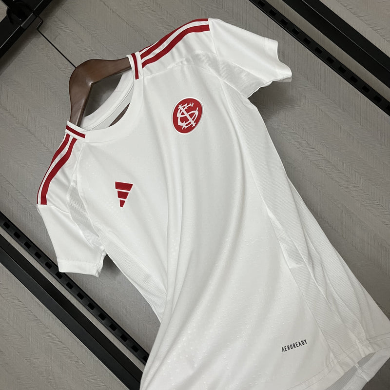 Camisa II Internacional 25/26 Torcedor Masculino– Allteams Imports