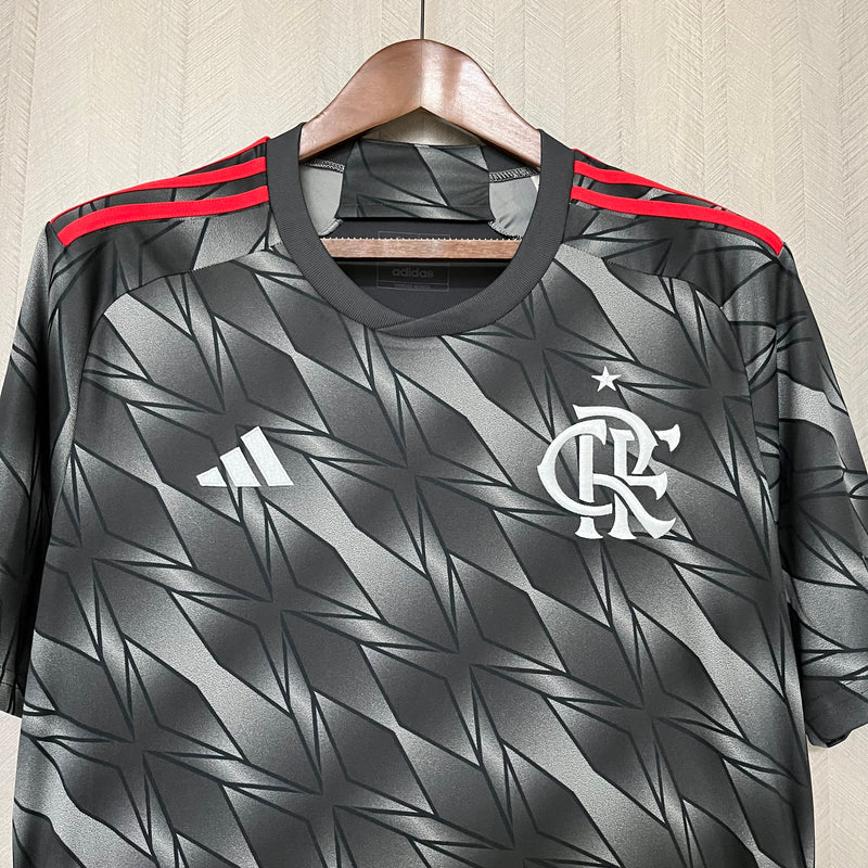 Camisa Flamengo III 24/25 (Masculina)