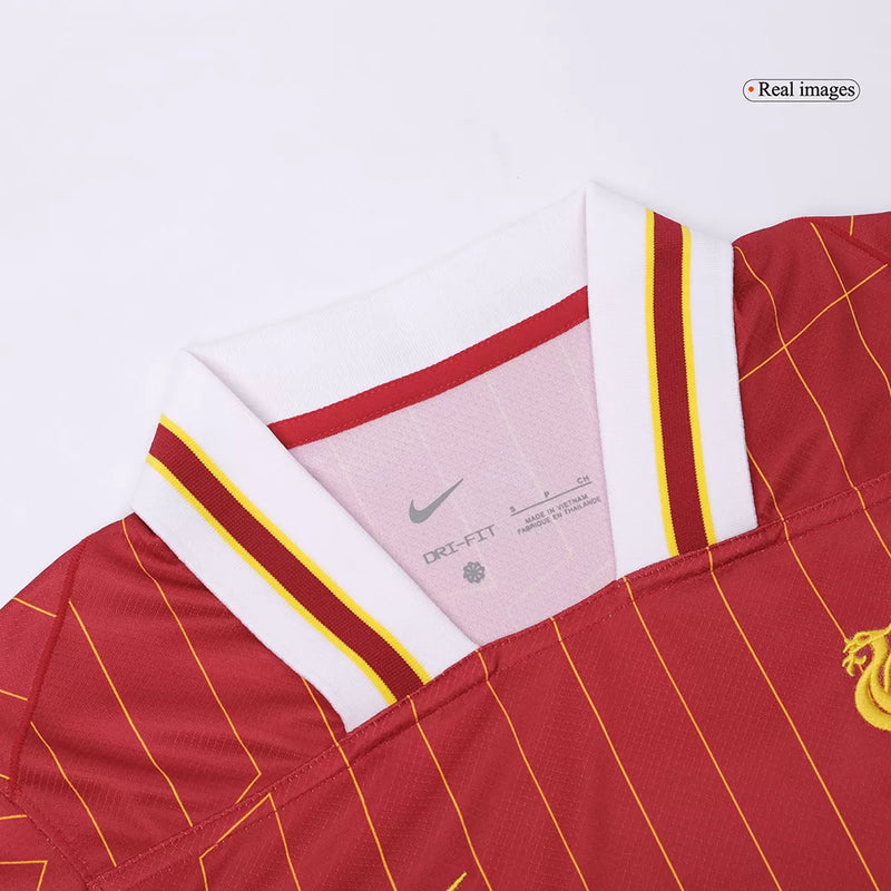 Camisa Liverpool 24/25 (Masculino)