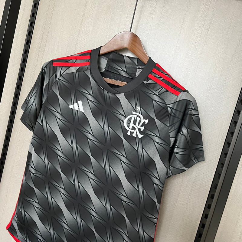 Camisa 3 Flamengo 24/25 (Feminina)