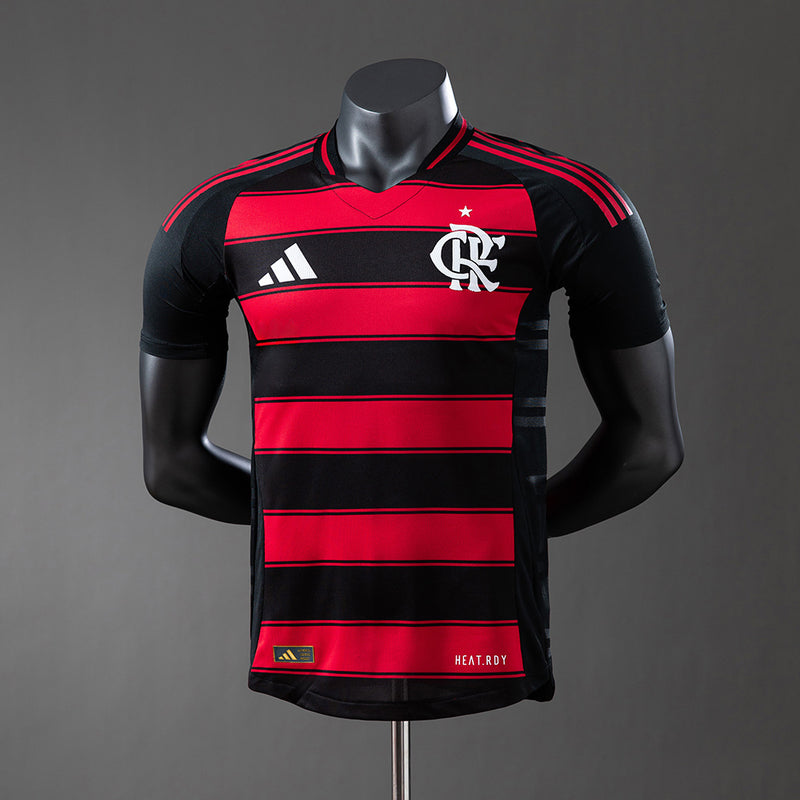 Camisa Player Athentic Flamengo 25/26  (Masculino)