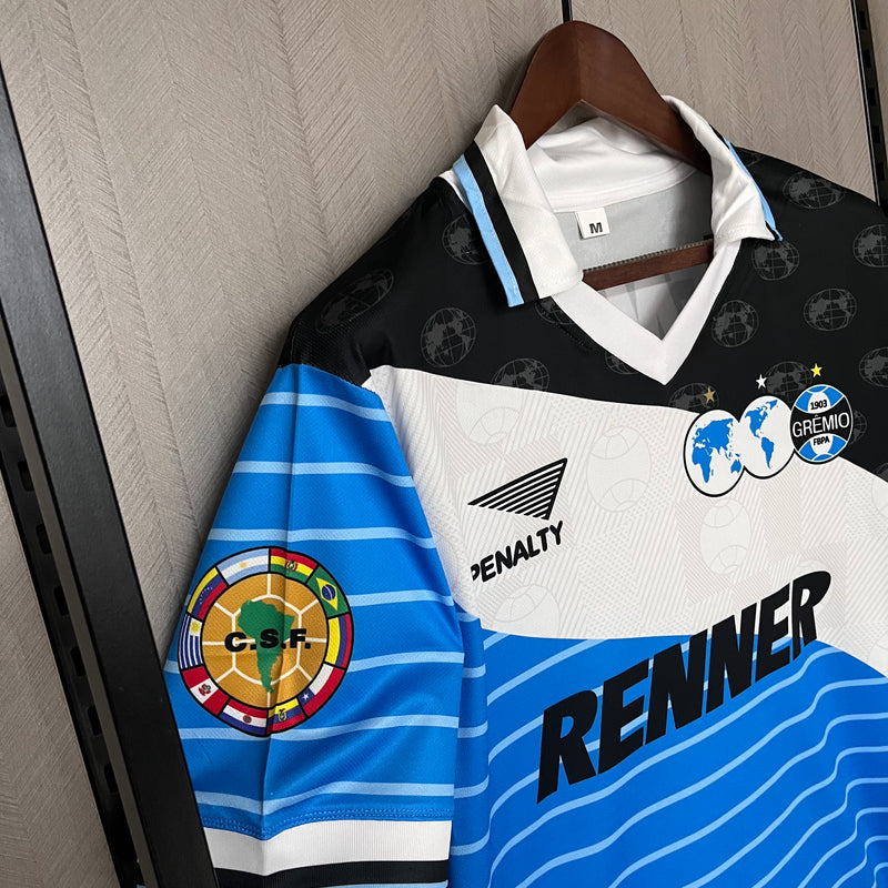 Camisa Retro Grêmio Ano 1996