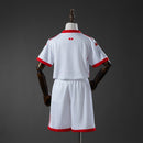 Kit Infantil Tunisia 2026/27 Torcedor - Allteams Imports