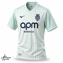 Camisa AS Monaco 2026/27 Terceiro Uniforme