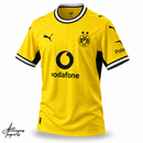 Camisa Borussia Dortmund 2026/27 Titular