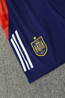 Kit Treino Seleção Espanha 2024
