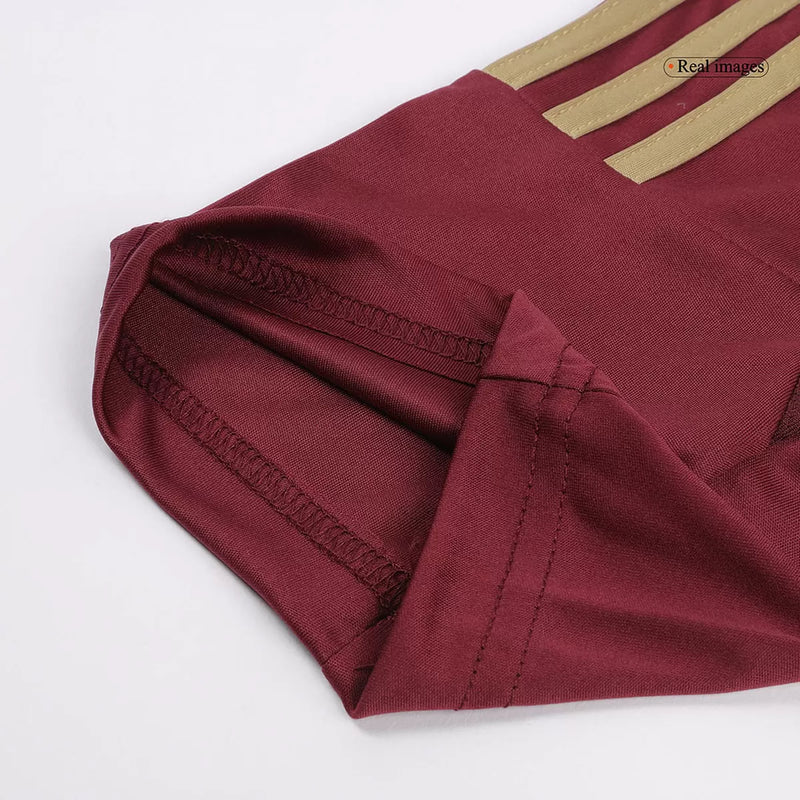 Camisa de futebol masculina Roma Home 2024/25 (Masculino)
