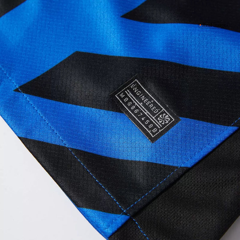 Camisa de futebol masculina do Inter de Milão 2024/25 (Masculino)