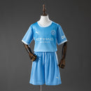 Kit Infantil Manchester City 26/27 Home Premium | Allteams Imports