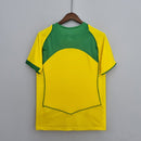 Camisa Retro Seleção Brasileira 2004/2006