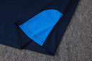 Conjunto de Treino de Inverno Cruzeiro 2026/27 Azul-Marinho e Azul