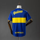 Camisa Retrô Boca Juniors 2000/2001 Home Premium | Allteams Imports